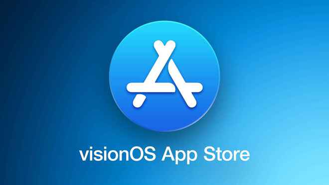 苹果推出visionOS应用商店网页版可查看可用的软件